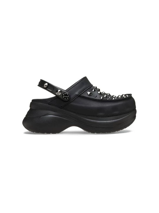Obrázek produktu Dřeváky Crocs kovově černá