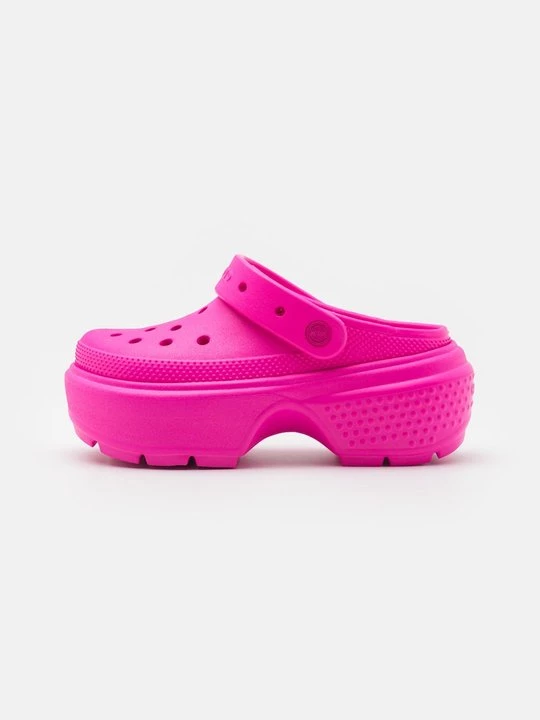 Obrázek produktu Dřeváky Crocs růžová