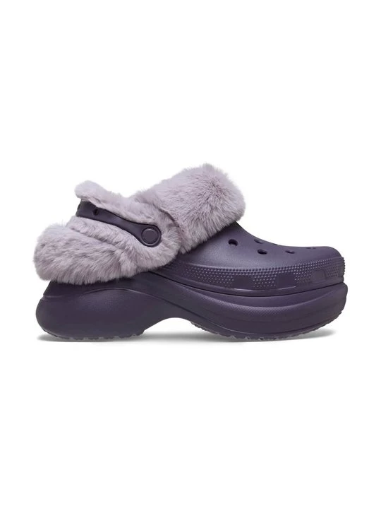 Obrázek produktu Dřeváky Crocs tmavě fialová