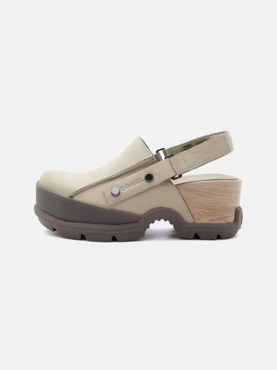 Obrázek produktu Dřeváky Sorel khaki