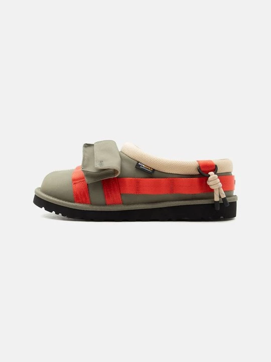 Obrázek produktu Dřeváky UGG olivová