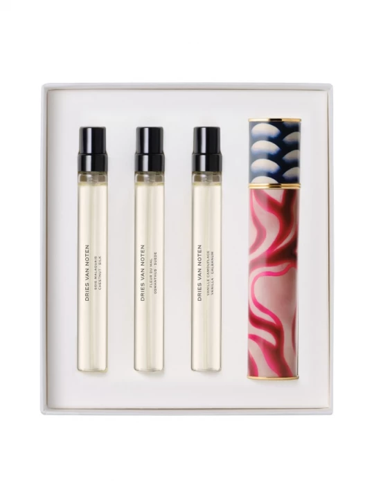 Obrázek produktu Dries Van Noten Beauty Nomadic Case Floral Parfémová sada 30 ml