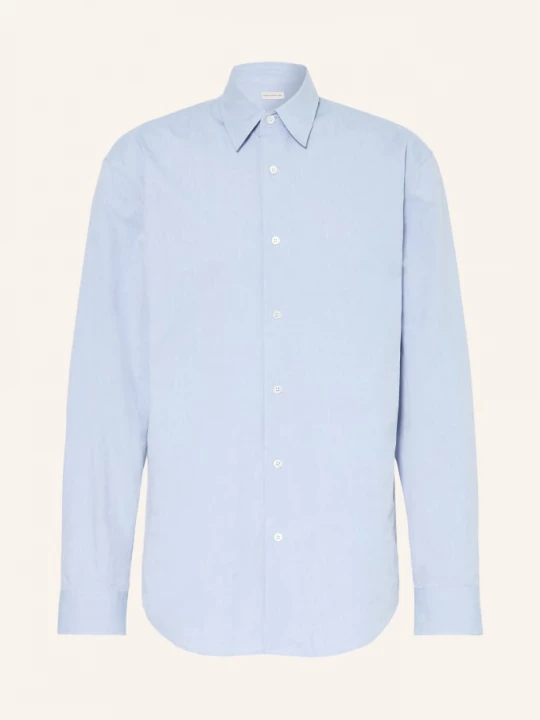 Obrázek produktu Dries Van Noten Košile Caper Comfort Fit tmavě modrá