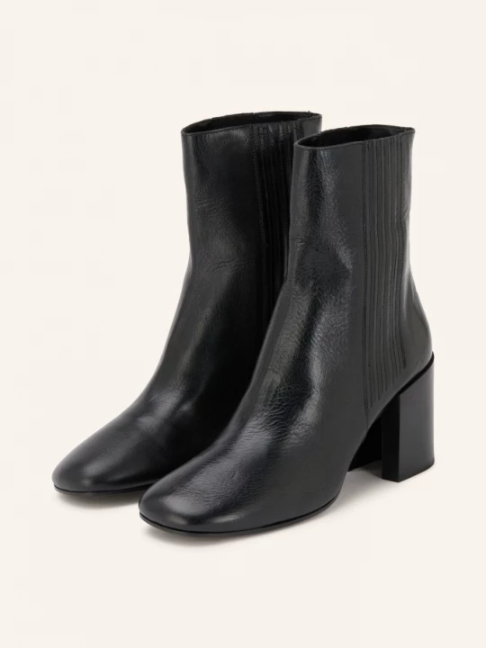 Obrázek produktu Dries Van Noten Kotníkové Boty černá