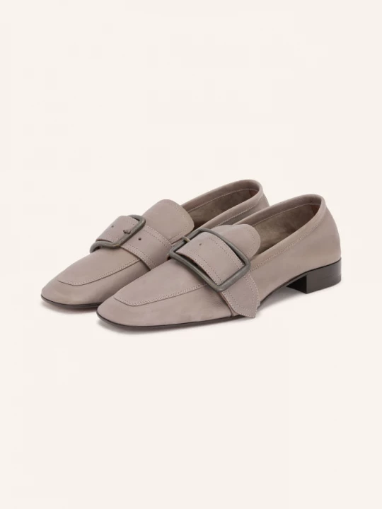 Obrázek produktu Dries Van Noten Mokasíny černošedá