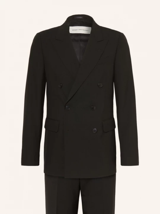 Obrázek produktu Dries Van Noten Oblek Kodyy Slim Fit černá