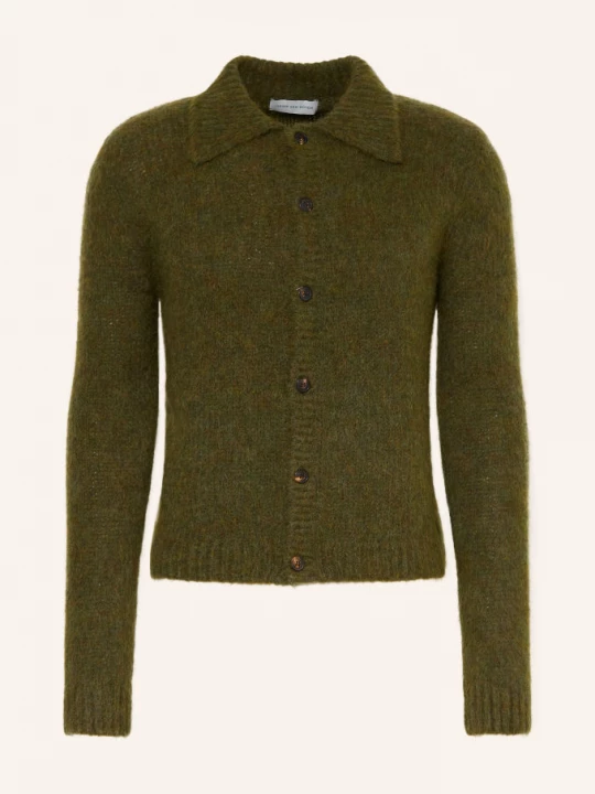 Obrázek produktu Dries Van Noten Pletený Svetr zelená