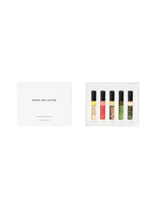 Obrázek produktu Dries Van Noten Selection Aoyama Parfémová sada 10 ml
