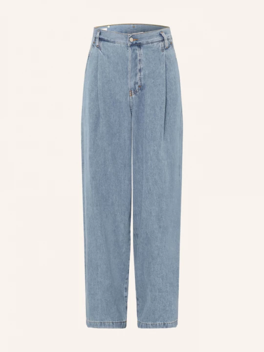 Obrázek produktu Dries Van Noten Široké Džíny, Regular Fit 514 light blue