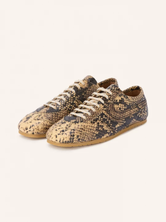 Obrázek produktu Dries Van Noten Sneakersy béžová / tmavě hnědá