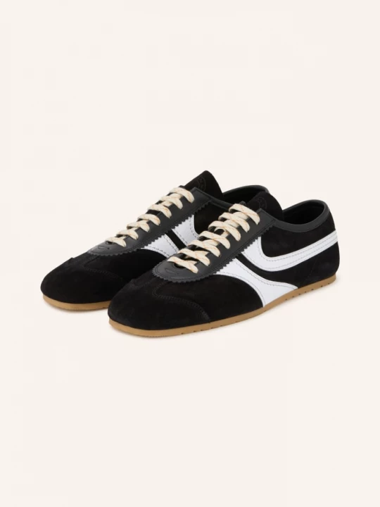 Obrázek produktu Dries Van Noten Sneakersy černá / bílá