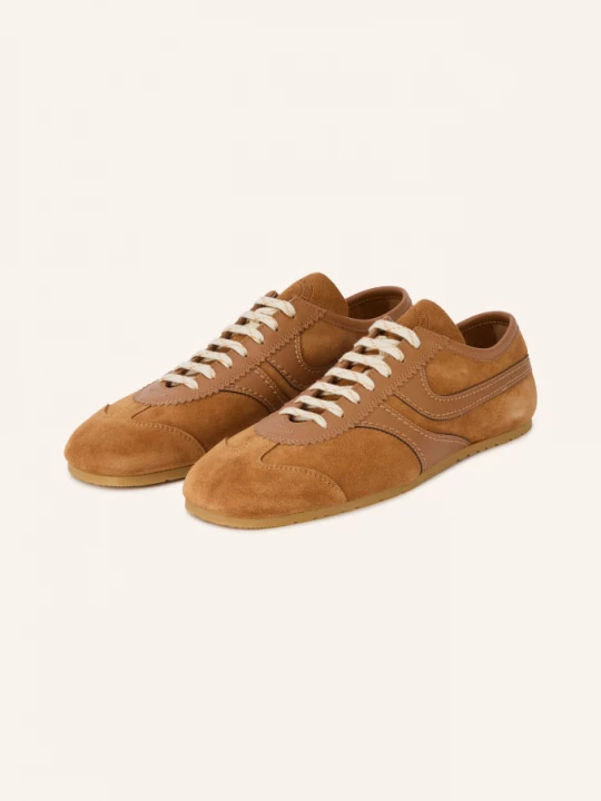 Obrázek produktu Dries Van Noten Sneakersy koňaková