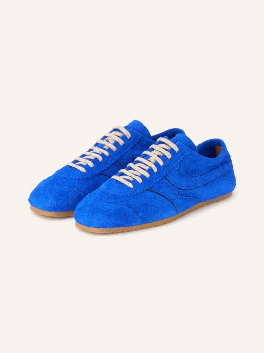 Obrázek produktu Dries Van Noten Sneakersy neonově modrá