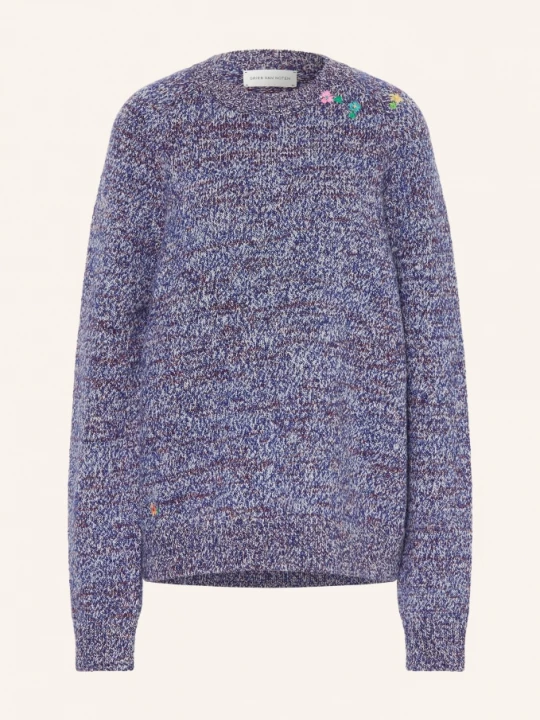 Obrázek produktu Dries Van Noten Svetry tmavě modrá