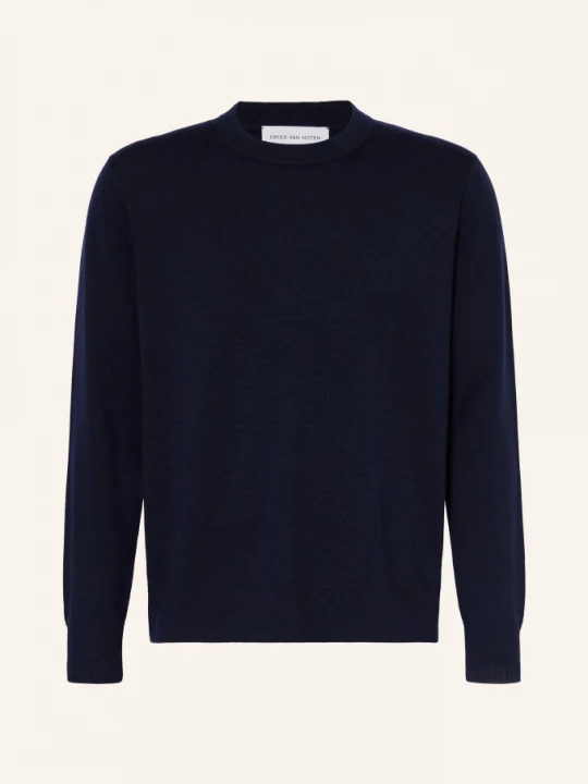 Obrázek produktu Dries Van Noten Svetry tmavě modrá
