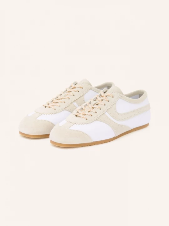 Obrázek produktu Dries Van Noten Tenisky krémová / bílá