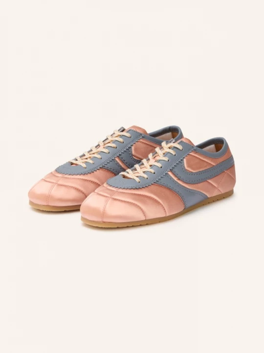 Obrázek produktu Dries Van Noten Tenisky lososová / šedá