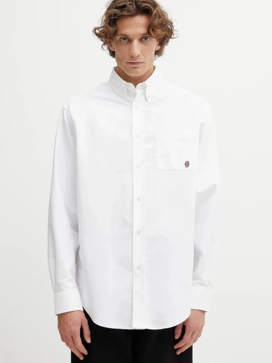 Obrázek produktu Drôle de Monsieur Bavlněná košile Drôle de Monsieur La Chemise Oxford Drole de Monsieur