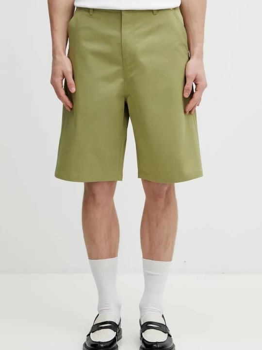 Obrázek produktu Drôle de Monsieur Kraťasy Drôle de Monsieur Short Baggy Drole de Monsieur zelená