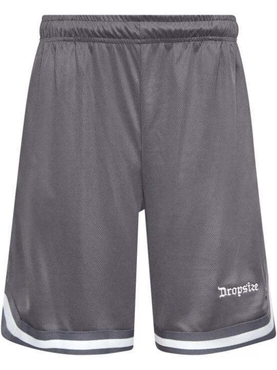 Obrázek produktu Dropsize Kalhoty  šedá / bílá