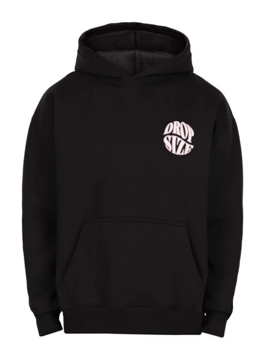 Obrázek produktu Dropsize Mikina černá / offwhite