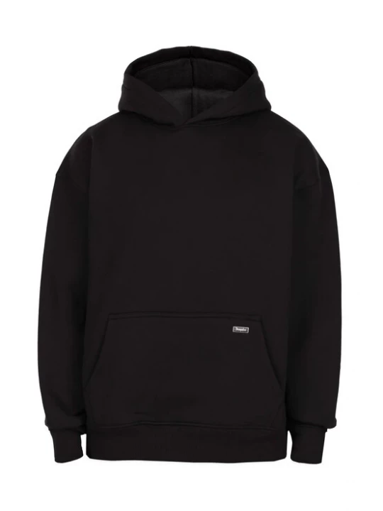 Obrázek produktu Dropsize Mikina černá / přírodní bílá