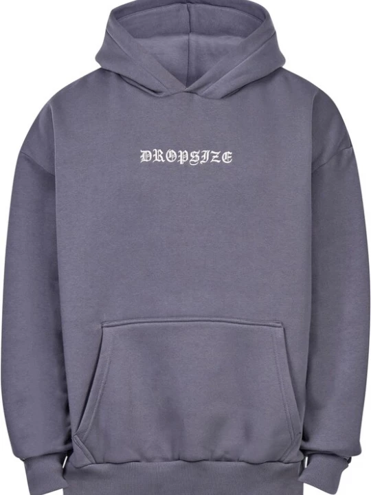 Obrázek produktu Dropsize Mikina 'Heaven'  fialkově modrá / bílá