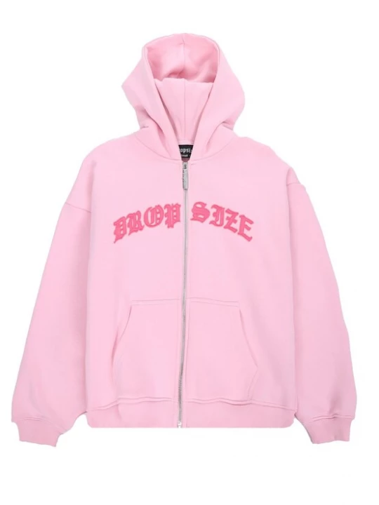 Obrázek produktu Dropsize Mikina  pink / růžová