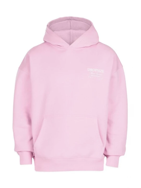 Obrázek produktu Dropsize Mikina 'Success' eosin / offwhite