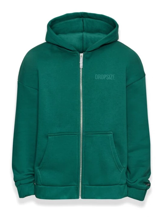 Obrázek produktu Dropsize Mikina zelená