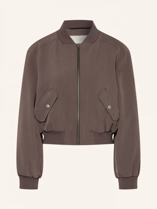Obrázek produktu Drykorn Blouson Marham tmavě hnědá