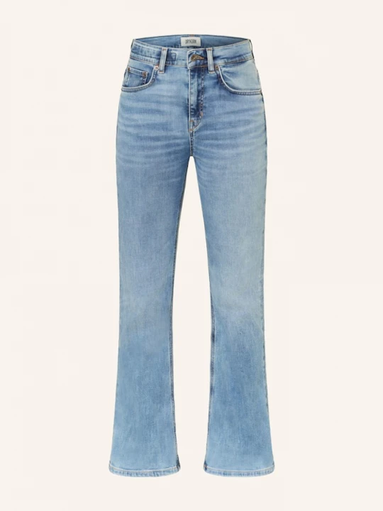 Obrázek produktu Drykorn Bootcut Džíny Duly 3500 blau