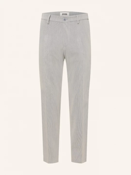 Obrázek produktu Drykorn Chino Ajend, Regular Fit šedá