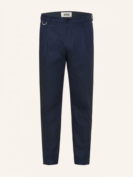 Obrázek produktu Drykorn Chino Devyn, Extra Úzký Střih tmavě modrá