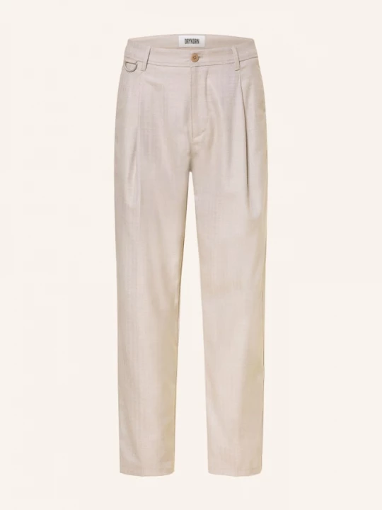 Obrázek produktu Drykorn Chino Devyn Regular Fit světle hnědá