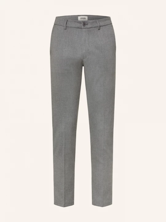 Obrázek produktu Drykorn Chino Kalhoty Ajend Slim Fit šedá