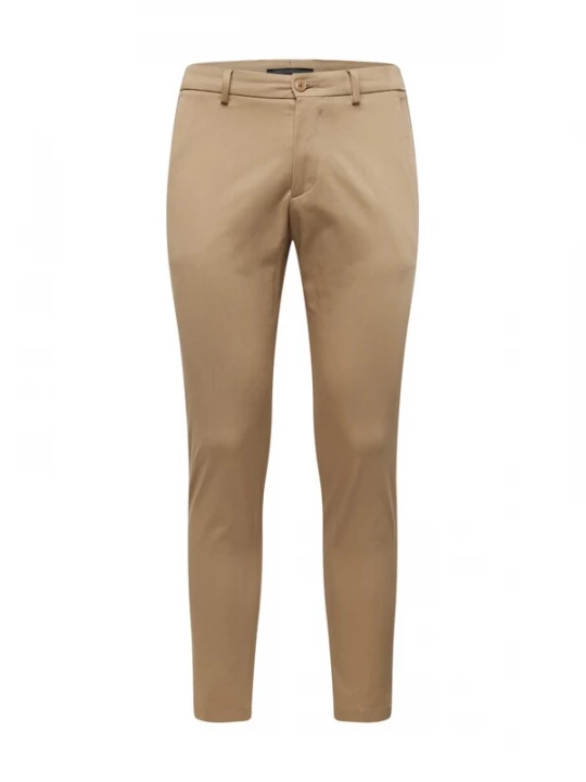 Obrázek produktu DRYKORN Chino kalhoty 'AJEND' světle hnědá