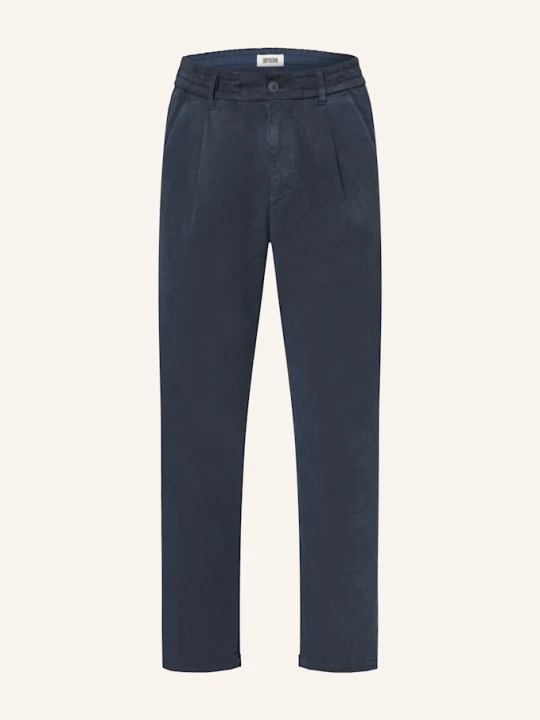 Obrázek produktu Drykorn Chino Kalhoty Chasy Regular Fit tmavě modrá
