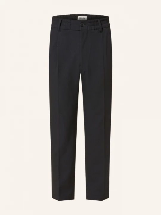 Obrázek produktu Drykorn Chino Kalhoty Chasy Regular Fit tmavě modrá / černá