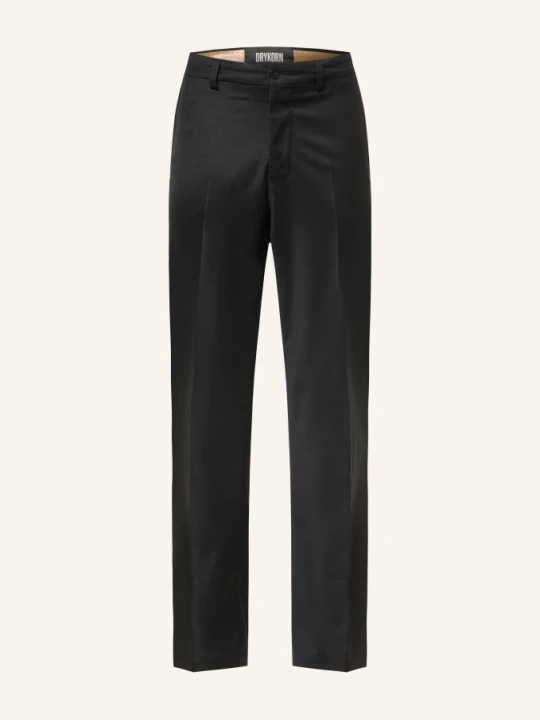 Obrázek produktu Drykorn Chino Kalhoty Dryhardy Regular Fit černá