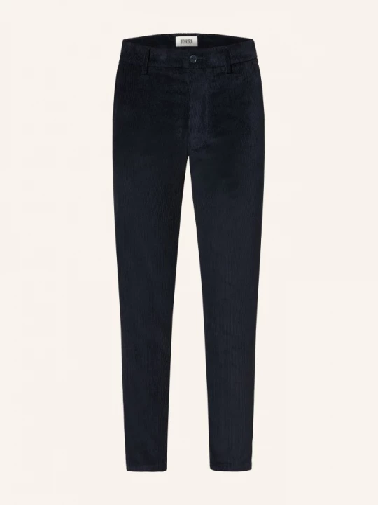 Obrázek produktu Drykorn Cordchino Ajend Slim Fit tmavě modrá