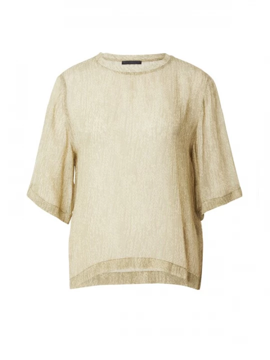 Obrázek produktu DRYKORN Halenka 'DIEDRA'  khaki / pastelově zelená