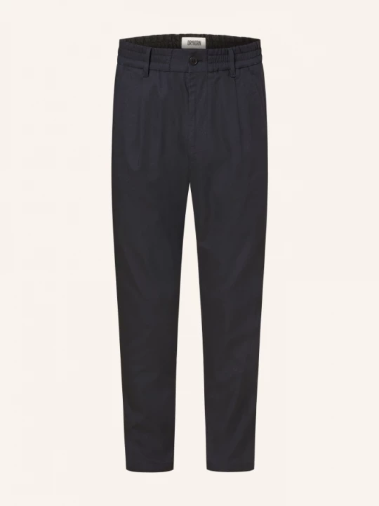 Obrázek produktu Drykorn Kalhoty Chasy Extra Slim Fit tmavě modrá