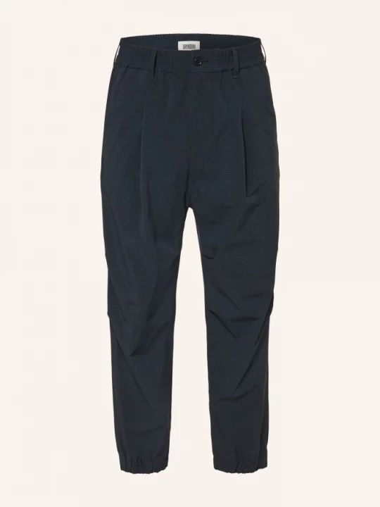 Obrázek produktu Drykorn Kalhoty Lirog Relaxed Fit tmavě modrá