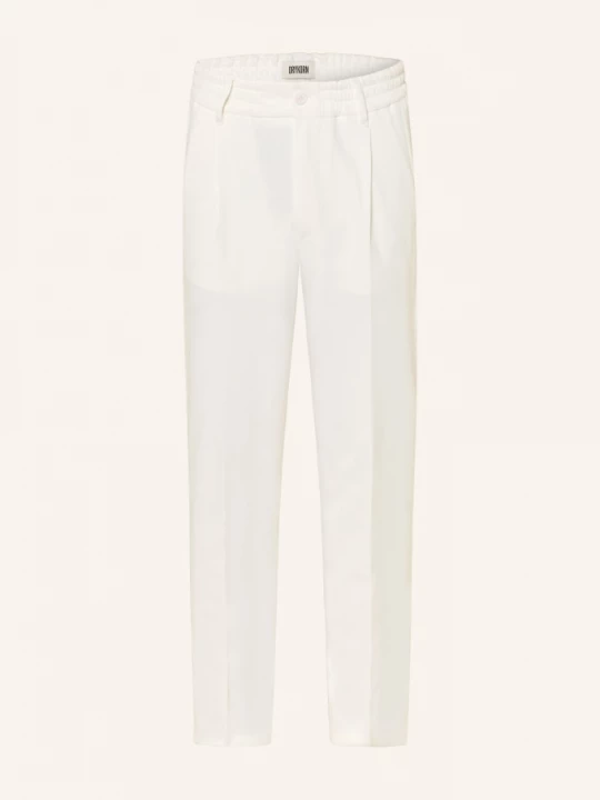 Obrázek produktu Drykorn Kombinované Kalhoty Chasy Extra Slim Fit 1930 ecru