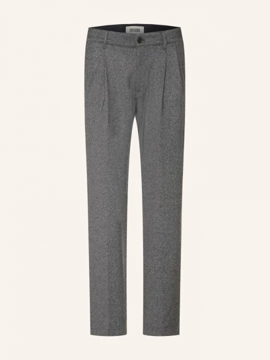 Obrázek produktu Drykorn Oblekové Kalhoty Leek Relaxed Fit 6100 grau