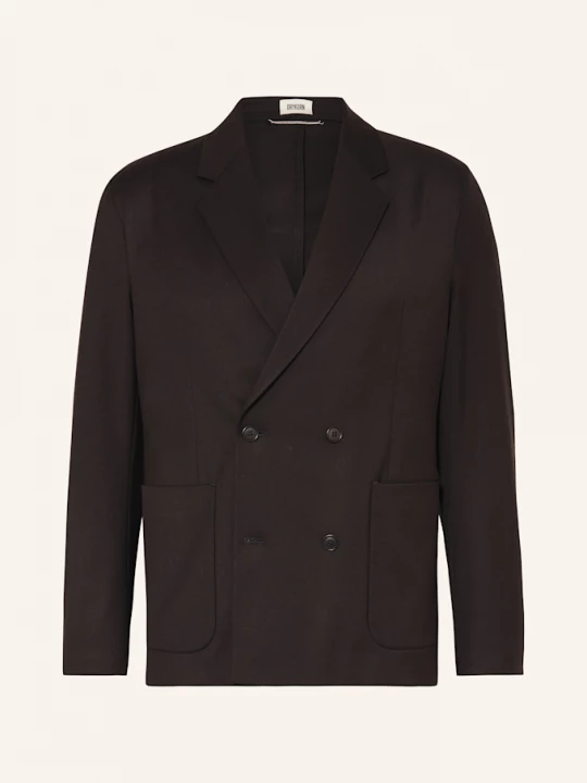 Obrázek produktu Drykorn Oblekové Sako Domaro Slim Fit 1000 schwarz