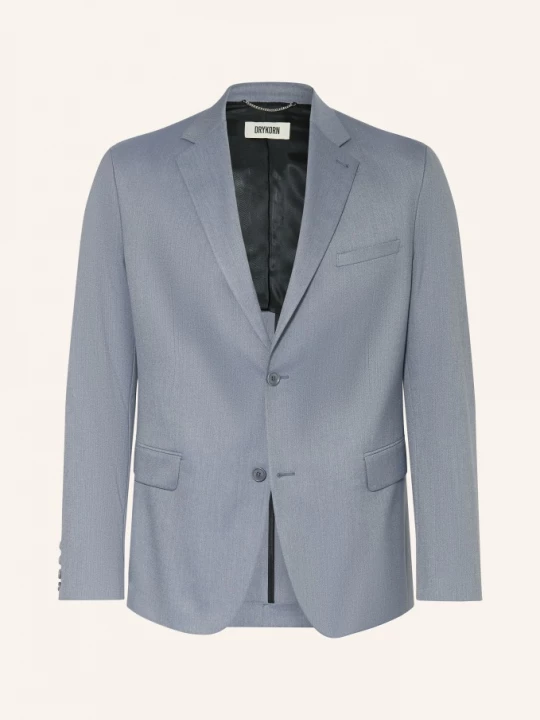Obrázek produktu Drykorn Oblekové Sako Yames Regular Fit 3508 blau