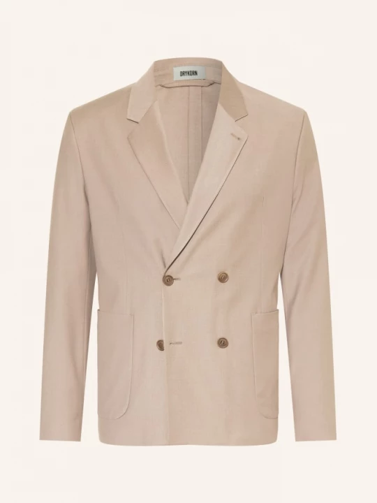 Obrázek produktu Drykorn Sako Domaro Slim Fit 1715 braun