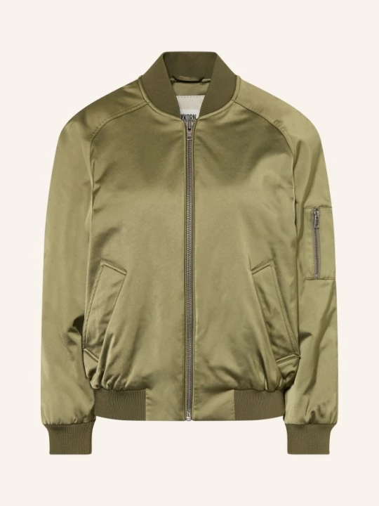 Obrázek produktu Drykorn Saténový Blouson Brays olivová